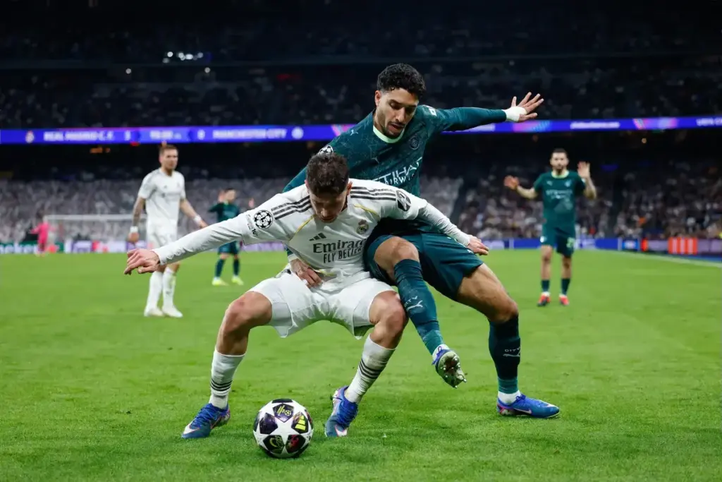 Opta Supercomputer gives Manchester City narrow chance to knock Real Madrid out of Champions League