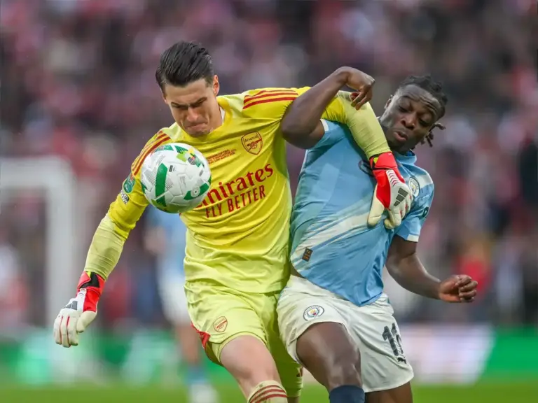 Joe Hart expects ‘twists and turns’ in Premier League title race between Arsenal and Manchester City