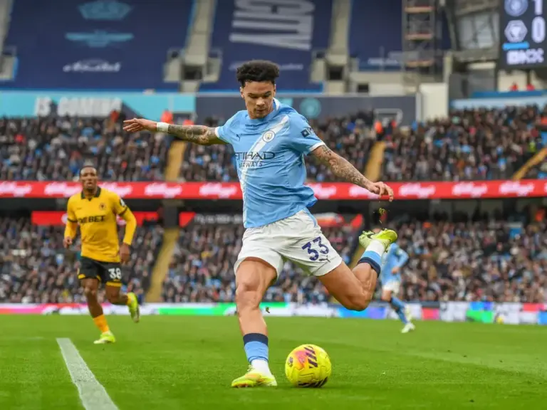 Nico O’Reilly tells Man City to ‘prepare’ for Arsenal’s biggest threat