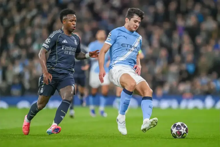Three Manchester City players who impressed against Real Madrid
