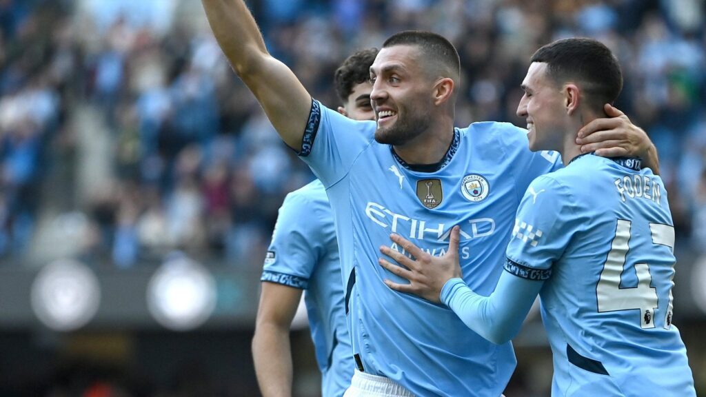 Pep Guardiola delivers positive Mateo Kovacic update ahead of Man City’s FA Cup duel