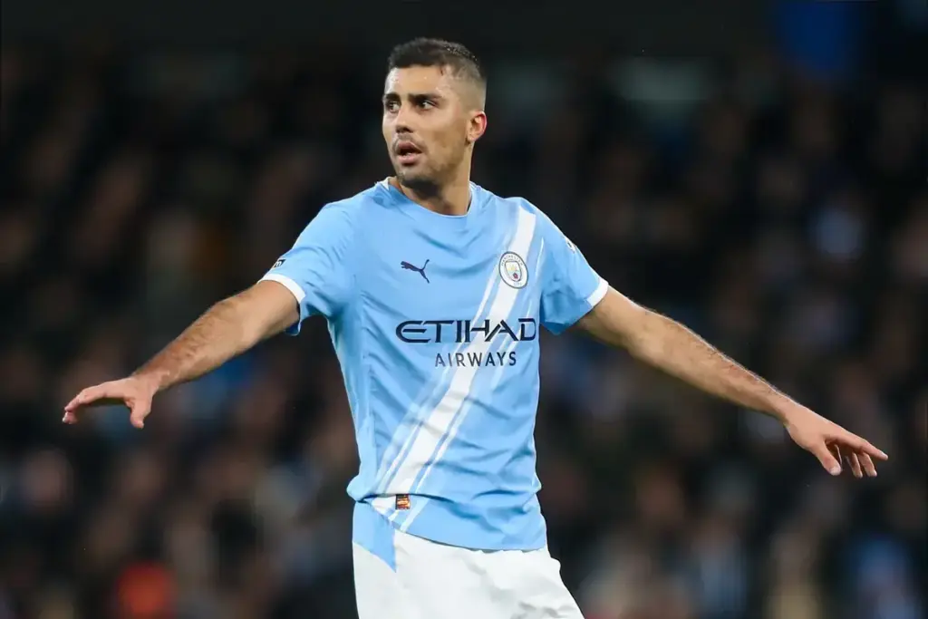 Rodri reveals doubts over whether he would play for Man City again after ACL injury