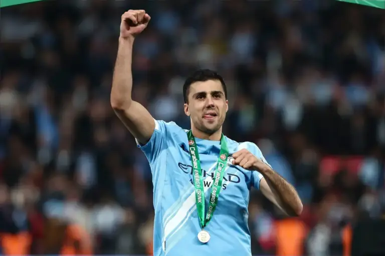 Rodri’s Man City exit is ‘inevitable’, says ex-financial advisor