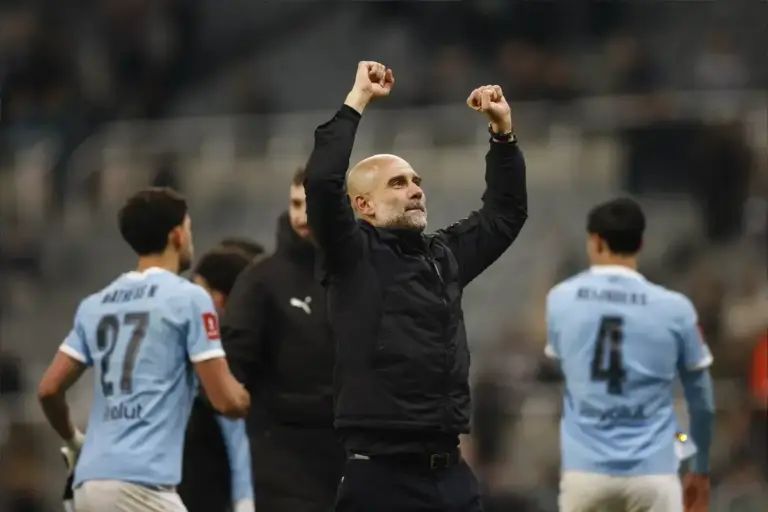 “What a job he’s done for Manchester City”: Nick Summerbee heaps praise on Pep Guardiola