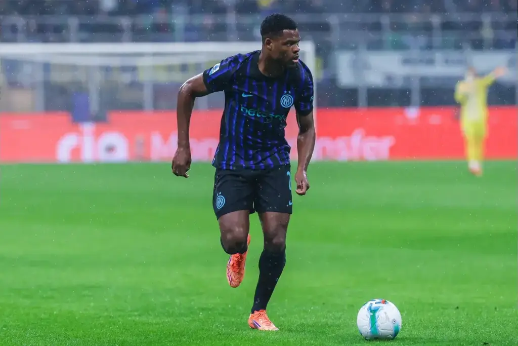 Man City transfer ‘setback’ as Inter Milan move to block £60m defensive raid
