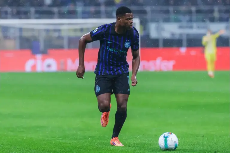 Man City transfer ‘setback’ as Inter Milan move to block £60m defensive raid