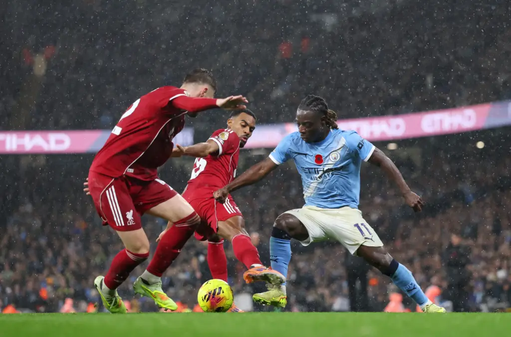 Manchester City learn details for FA Cup quarter-final tie against Liverpool