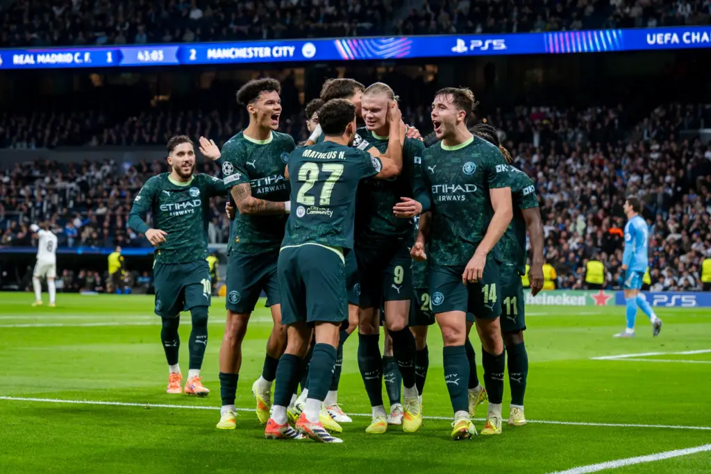 Opta Supercomputer rates Manchester City’s chances of defeating Real Madrid in Champions League