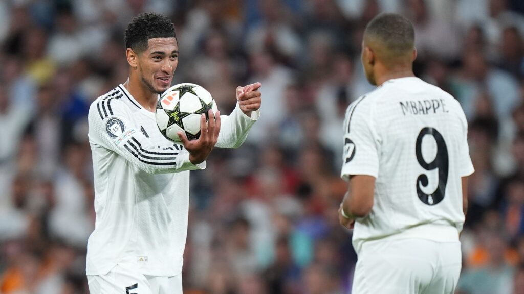 Real Madrid dealt double injury blow ahead of Manchester City Champions League showdown 