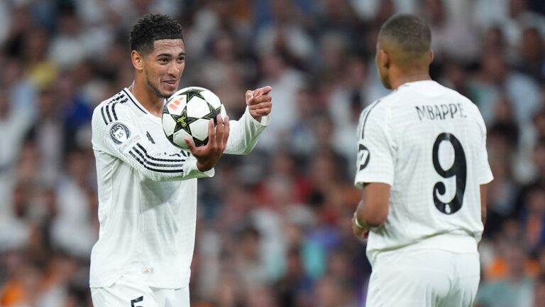 Real Madrid dealt double injury blow ahead of Manchester City Champions League showdown 