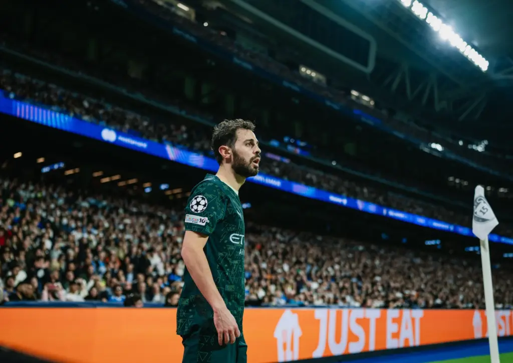 “We have a chance”: Bernardo Silva refuses to give up on Manchester City’s Champions League hopes