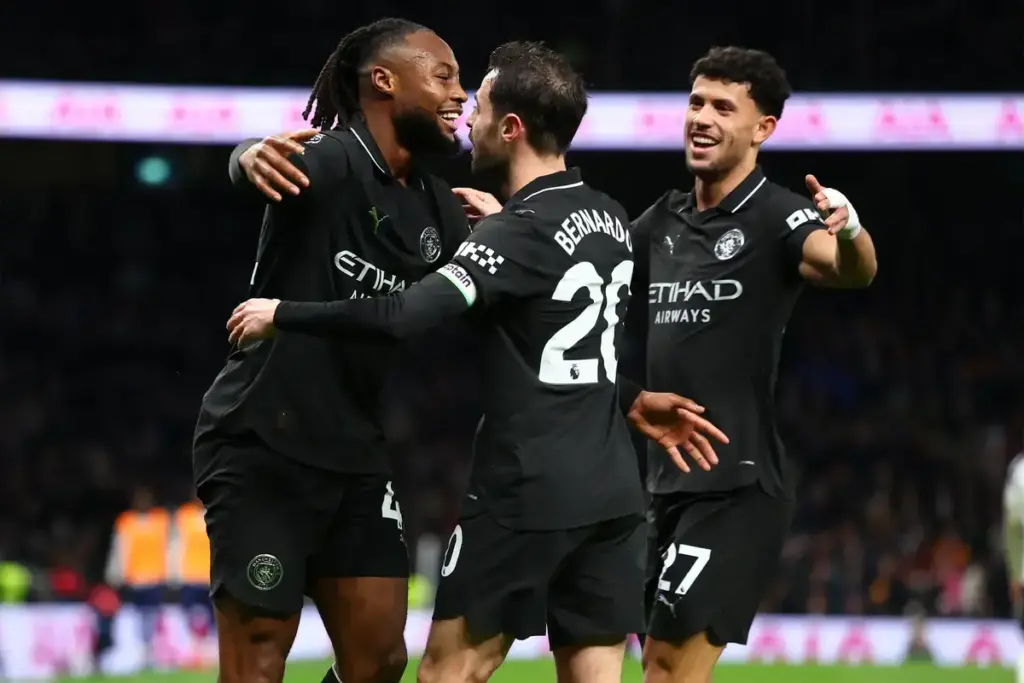 Bernardo Silva blames ongoing ‘transition’ for Manchester City’s poor form 