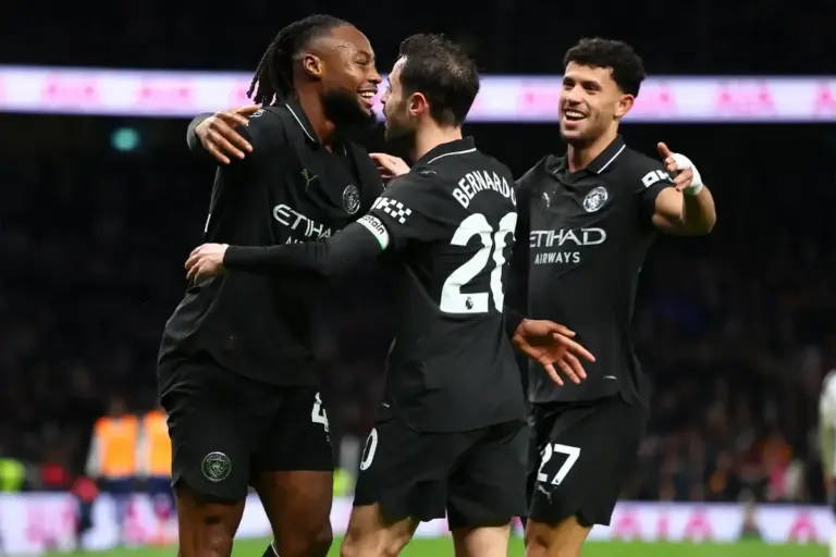 Bernardo Silva blames ongoing ‘transition’ for Manchester City’s poor form 