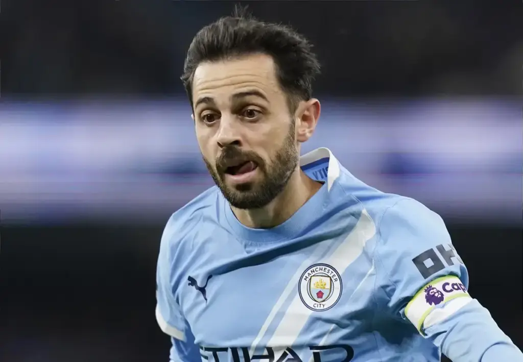 Bernardo Silva rules out move from Manchester City to boyhood club
