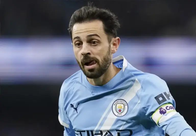 Bernardo Silva rules out move from Manchester City to boyhood club