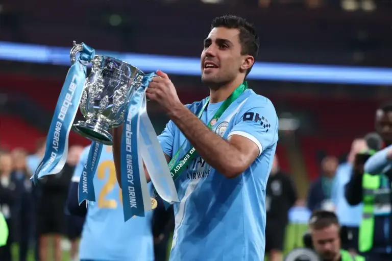 Jay Bothroyd tells Manchester City to sell Rodri to Real Madrid