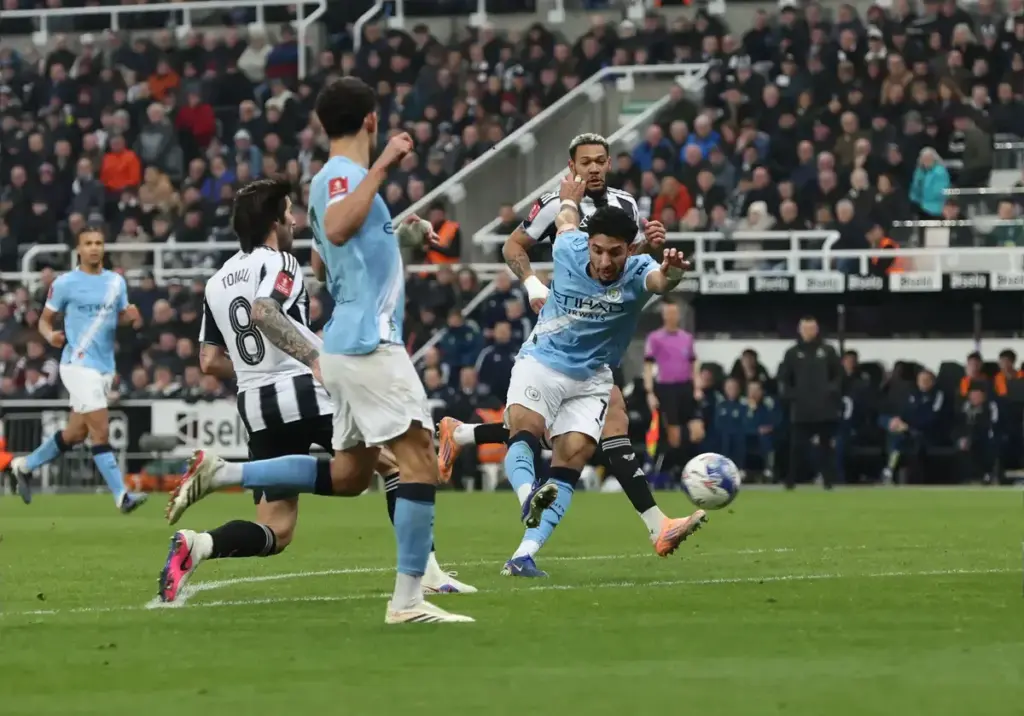 Manchester City’s top three scorers in Carabao Cup this season