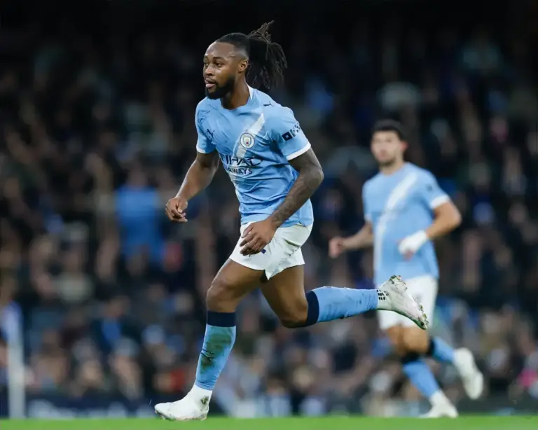 Antoine Semenyo ‘ready’ for first ever final with Manchester City