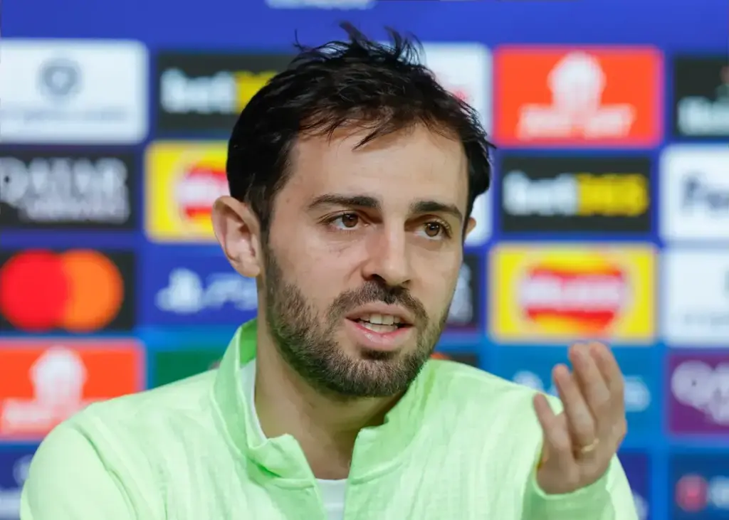 “We need a Manchester City night”: Bernardo Silva gives brilliant answer in press conference