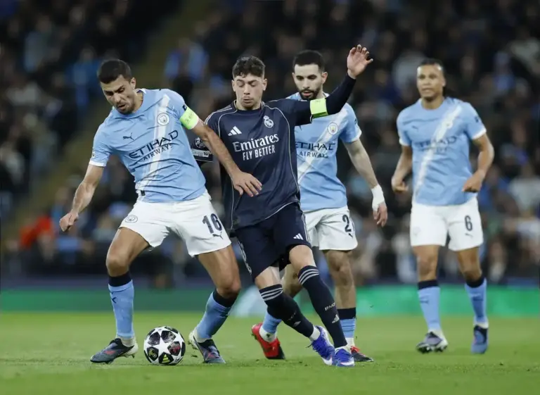 Rodri claims Man City could have knocked Real Madrid out of Champions League without red card incident