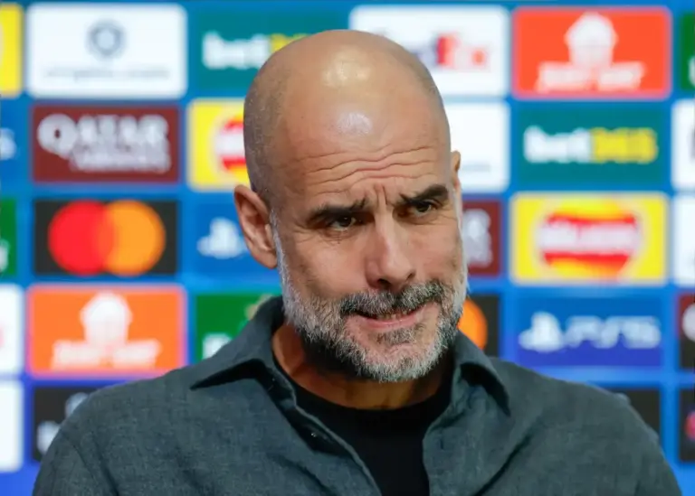 Pep Guardiola makes ‘everybody wants to fire me’ claim as Manchester City’s Champions League campaign ends