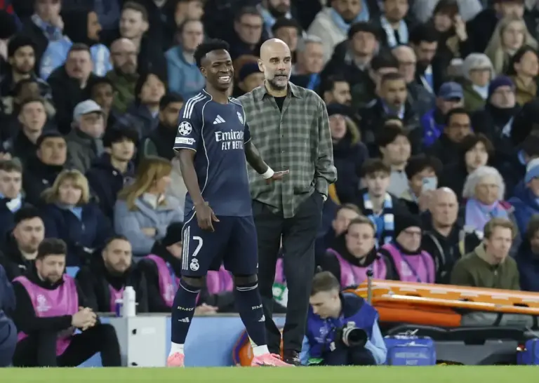 Why Pep Guardiola does not believe Real Madrid have been his greatest challenge at Man City