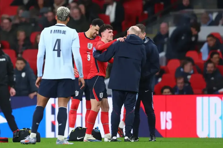 Man City star Phil Foden is ‘fine’ after horror tackle, says Ronald Araujo