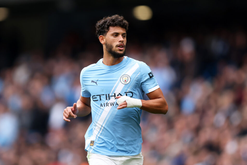 Manchester City could be handed second shot to sign Matheus Nunes replacement