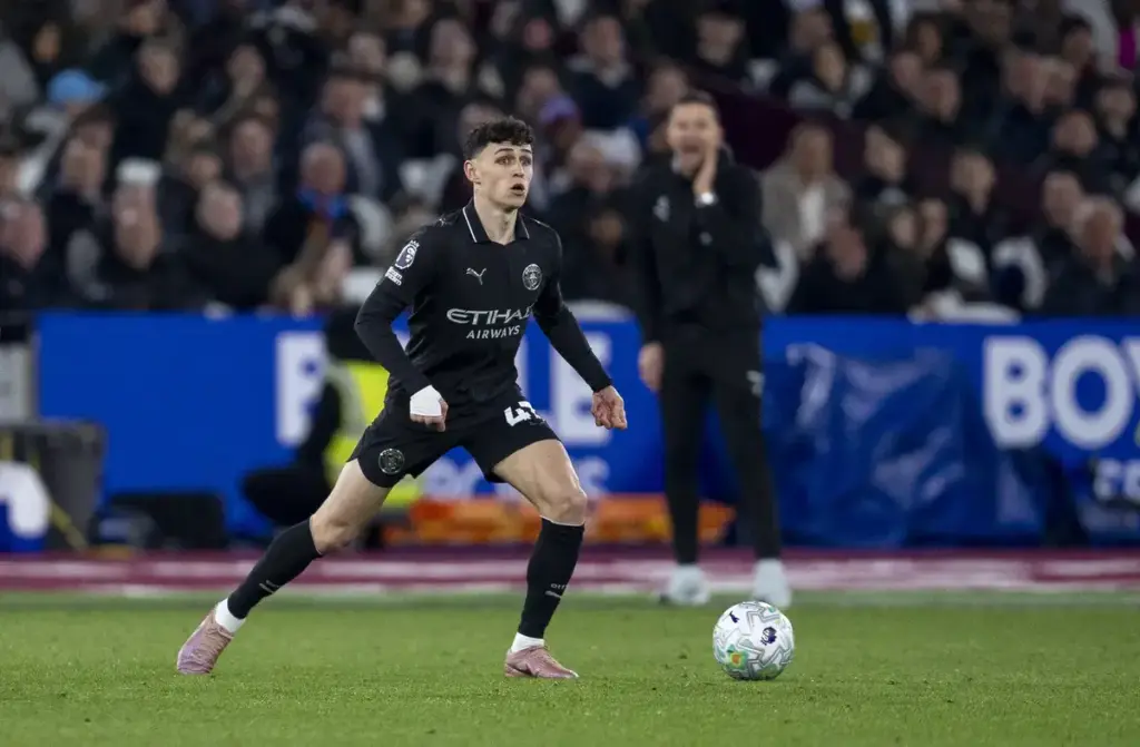 Phil Foden tops chance creation stat despite Manchester City hardships