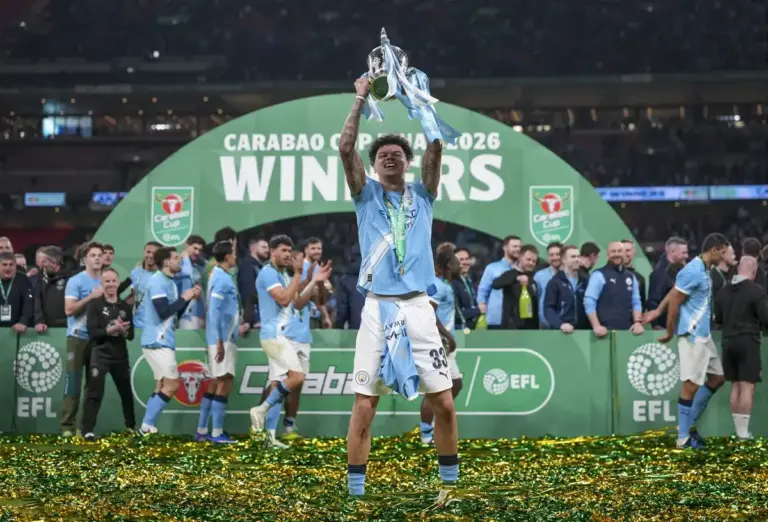 Opta Supercomputer delivers Premier League title verdict after Man City’s Carabao Cup triumph