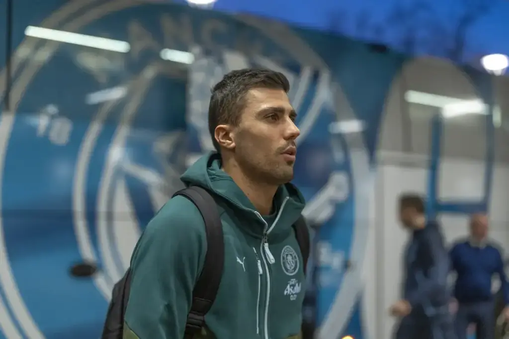 Manchester City reach Rodri verdict amid Real Madrid links