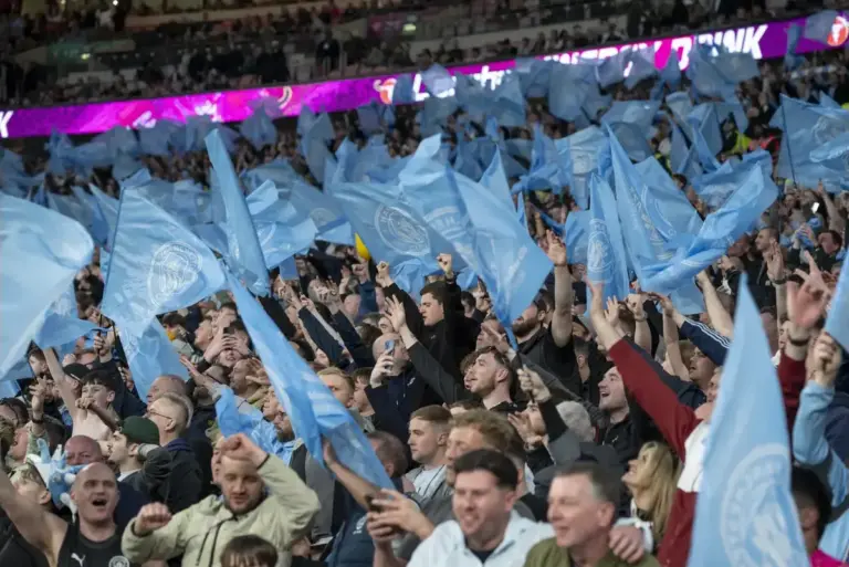 Man City fan groups tell club to ‘read the room’ ahead of ticket price decision