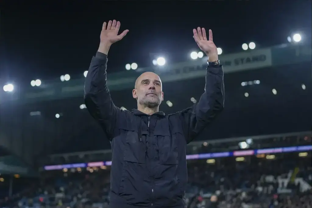 Pep Guardiola explains why Carabao Cup final is a ‘big moment’ for Man City