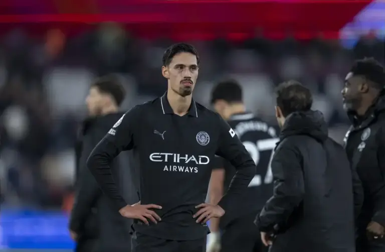 Pep Guardiola claims Manchester City do not ‘score enough goals’ after West Ham disappointment