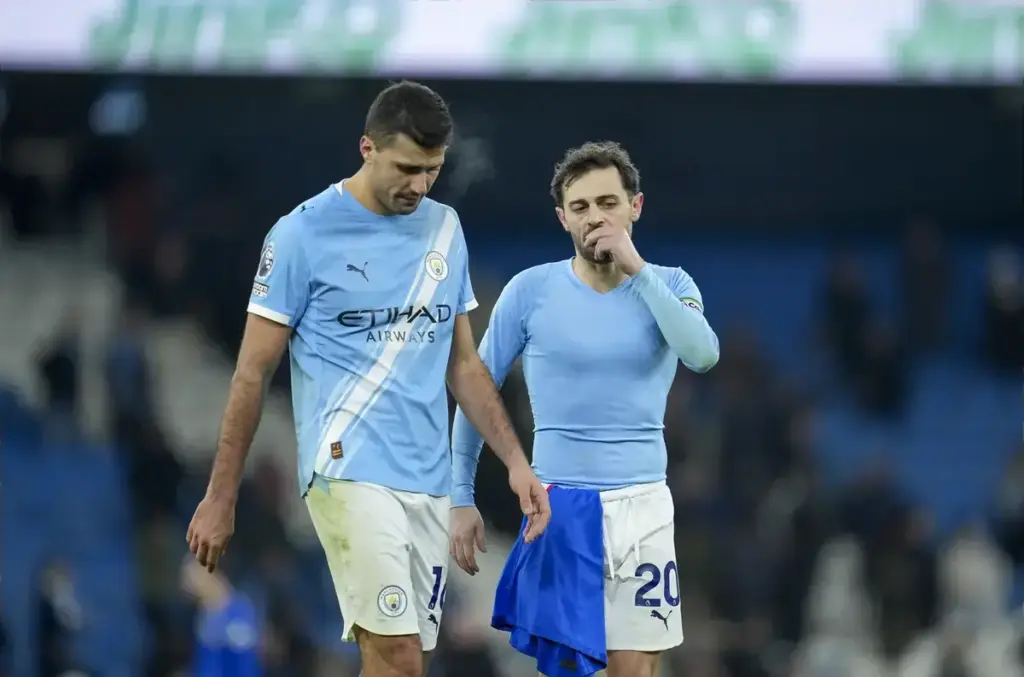 Manchester City look to futureproof midfield with German prospect