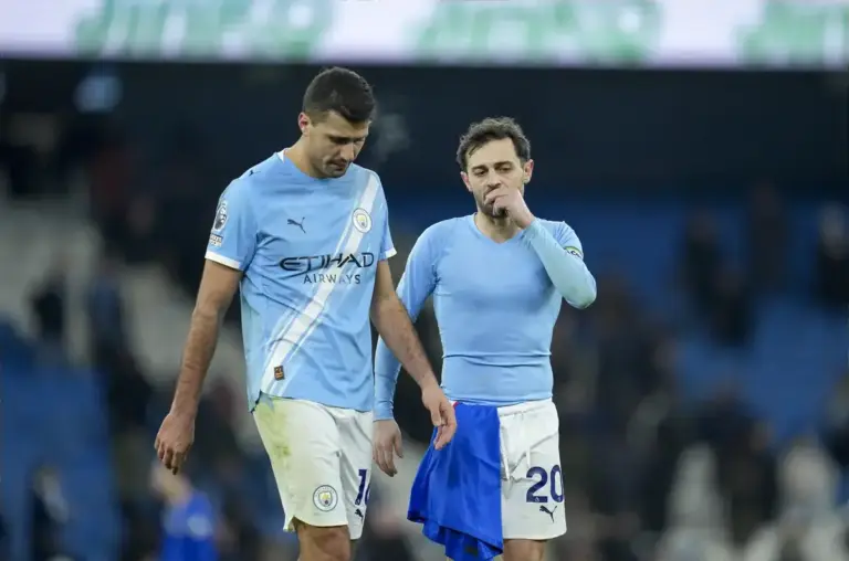 Why Rodri should take a leaf out of Bernardo Silva’s book when discussing Man City exit
