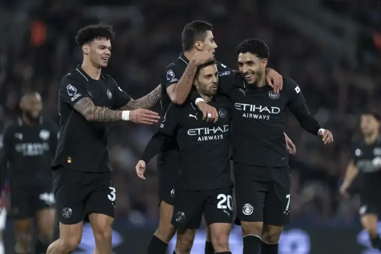 Manchester City announce new Cybersecurity partnership