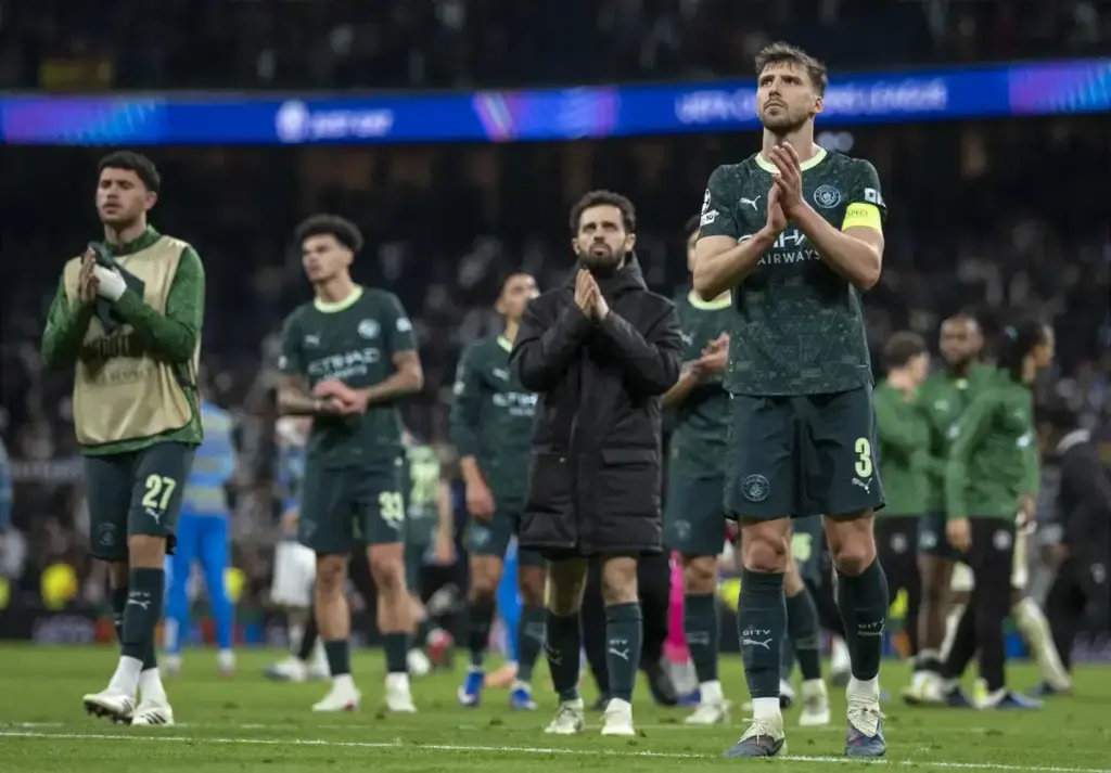 “Go home”: Pep Guardiola issues message to doubtful Manchester City players ahead of Real Madrid second leg