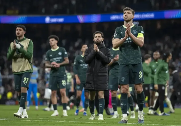 “Go home”: Pep Guardiola issues message to doubtful Manchester City players ahead of Real Madrid second leg