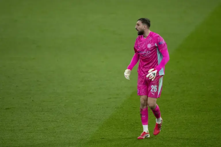 “We have a title to play for”: Gianluigi Donnarumma urges Manchester City to bounce back from Real Madrid rout