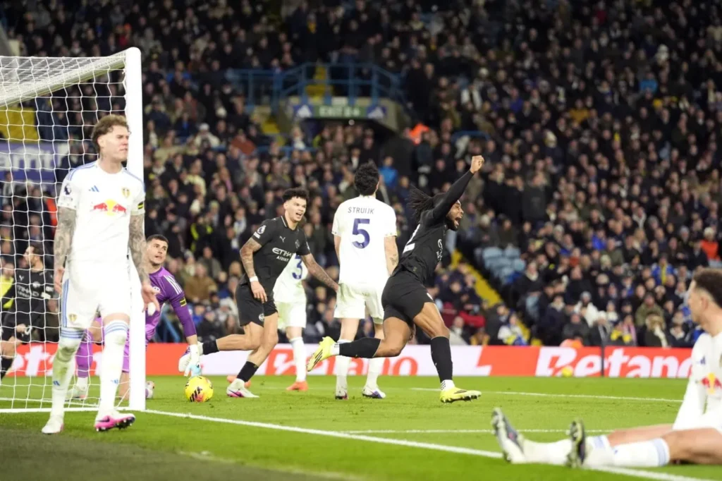 Pep Guardiola explains why Manchester City are scraping Premier League victories