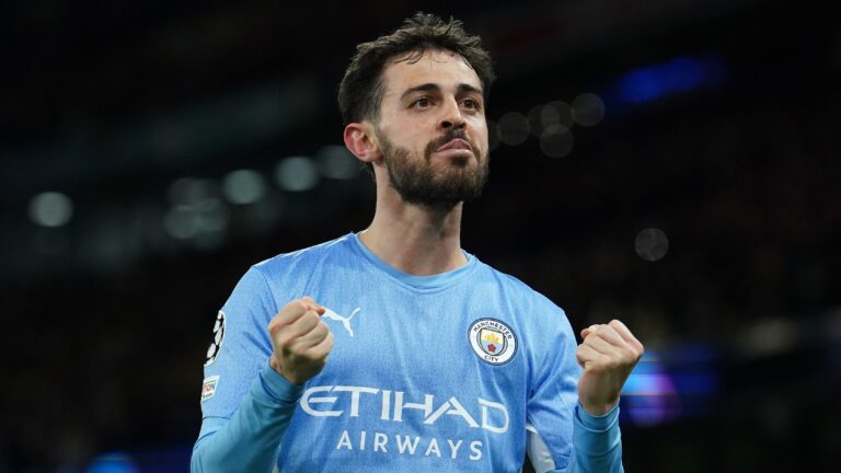 Bernardo Silva makes decision on his Manchester City future