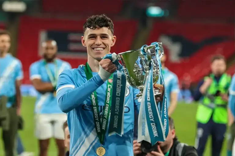 Phil Foden describes ‘ups and downs’ as Manchester City struggles continue