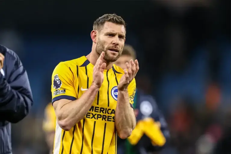 James Milner reveals his reason for choosing Manchester City over Chelsea