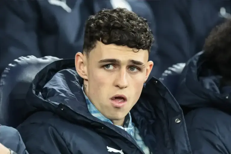 Manchester City make big transfer decision on Phil Foden