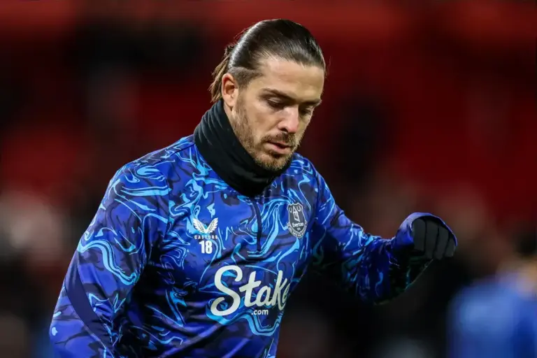Jack Grealish set to be offered Man City escape by Everton