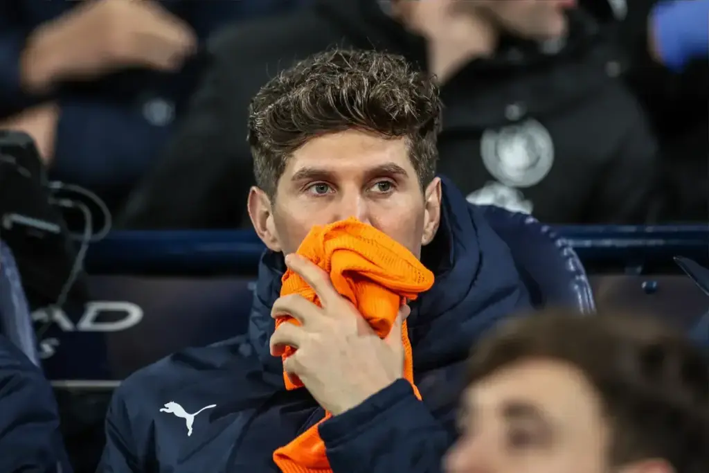 Man City international watch: John Stones could miss Uruguay match due to injury