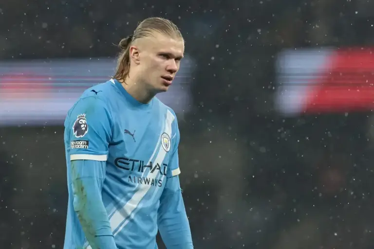 Erling Haaland is ‘focused’ ahead of Carabao Cup final, claims Pep Guardiola