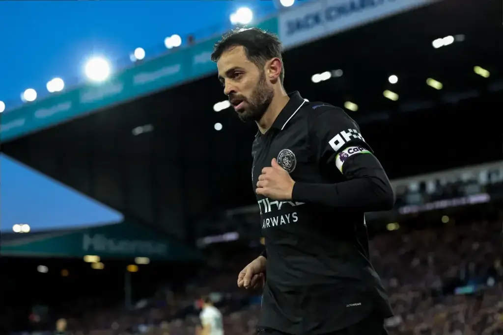 Why Bernardo Silva could miss Manchester City’s Premier League crunch match against Arsenal