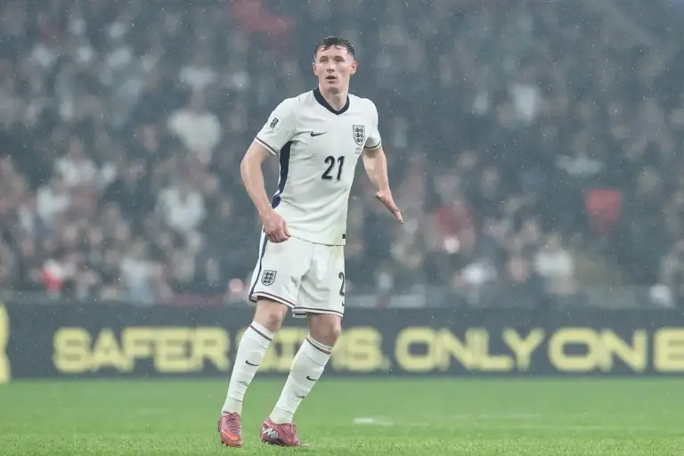 Elliot Anderson focused on ‘playing for England’ amid Man City rumours